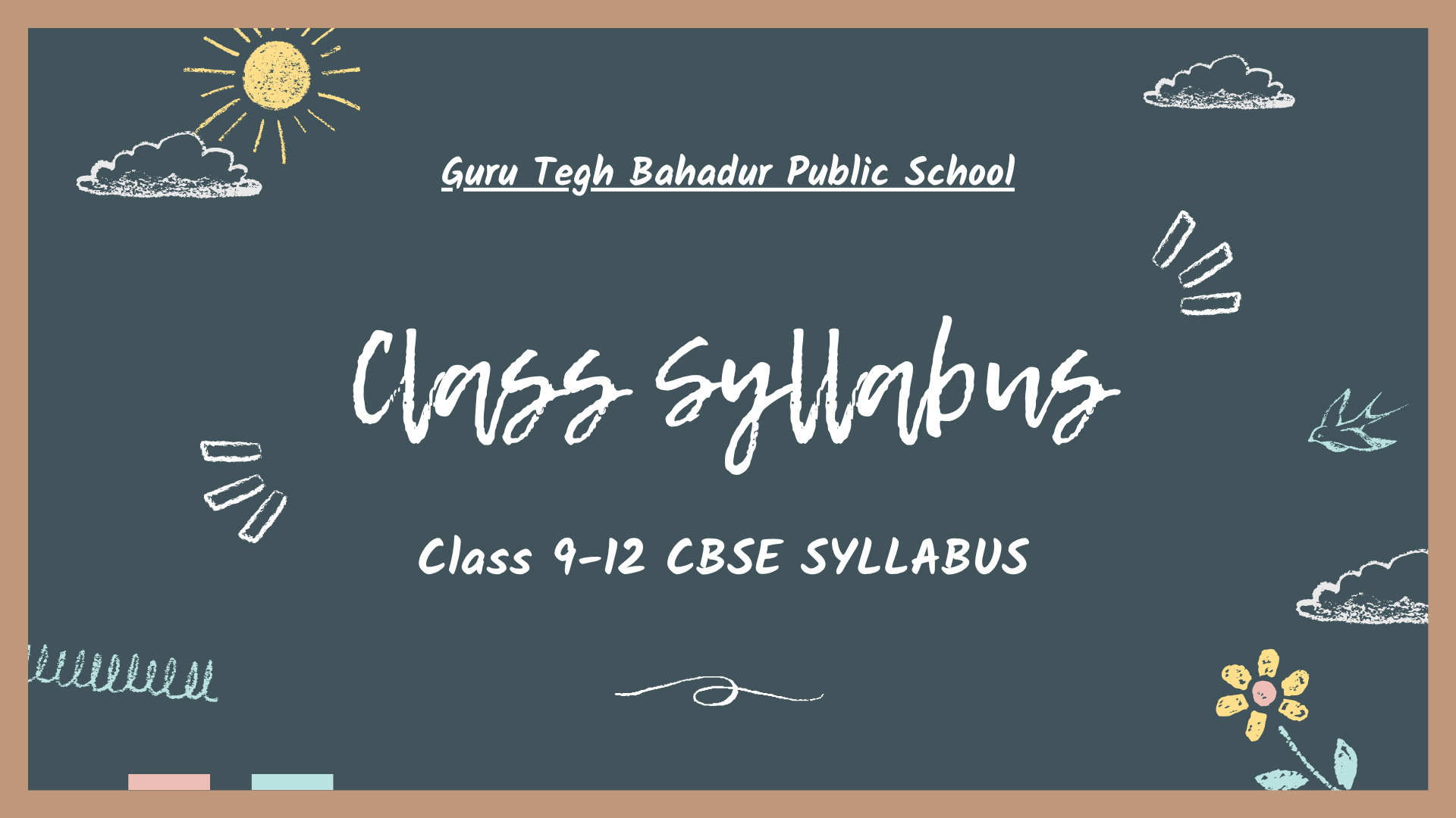Syllabus Image